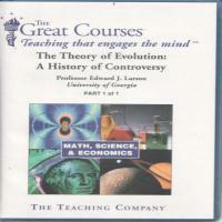 The Theory of Evolution: A History of Controversy by Edward J. Larson