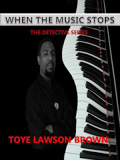 When The Music Stops by Toye Lawson Brown