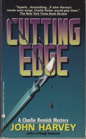 Cutting Edge by John Harvey