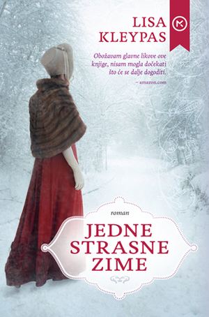 Jedne strasne zime by Lisa Kleypas, Andrea Pongrac