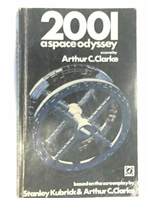 2001: A Space Odyssey by Arthur C. Clarke