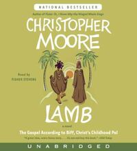 Lamb by Christopher Moore