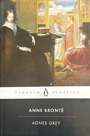 Agnes Grey by Anne Brontë