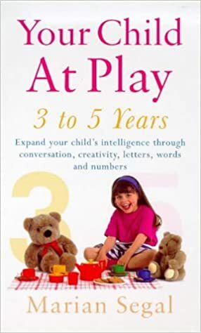 Your Child At Play by Marilyn Segal