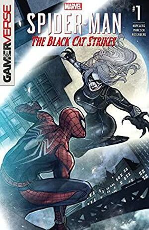Marvel's Spider-Man: The Black Cat Strikes #1 by Dennis Hopeless, Sana Takeda