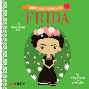 Counting with -Contando Con Frida by Ariana Stein, Patty Rodriguez