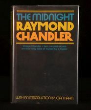 The Midnight by Joan Kahn, Raymond Chandler
