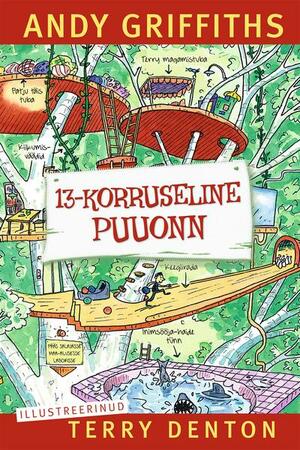 13-korruseline puuonn by Andy Griffiths