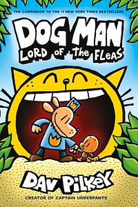 Lord of the Fleas by Dav Pilkey