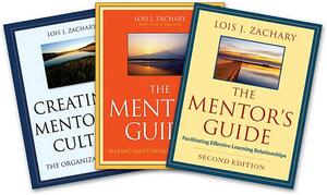 Mentoring Library Set by Lois J. Zachary