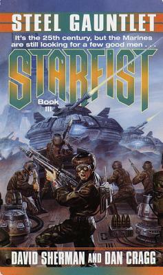 Steel Gauntlet by Dan Cragg, David Sherman