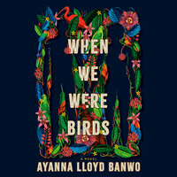 When We Were Birds by Ayanna Lloyd Banwo