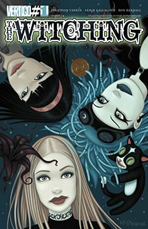 The Witching (2004-) #1 by Jonathan Vankin