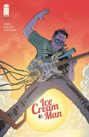 Ice Cream Man #3 by W. Maxwell Prince