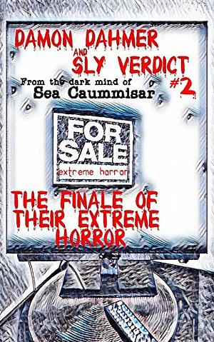 The Finale of Their Extreme Horror by Sea Caummisar