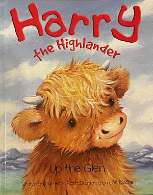 Harry the Highlander by Cameron Scott