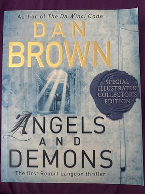 Angels and Demons: Special Illustrated Collector's Edition by Dan Brown