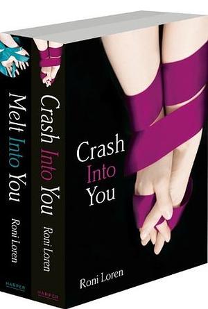 Into You 2-Book Collection: Crash Into You / Melt Into You by Roni Loren