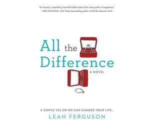 All the Difference by Leah Ferguson