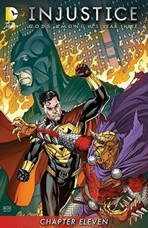 Injustice: Gods Among Us: Year Three (Digital Edition) #11 by Tom Taylor