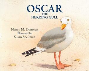 Oscar the Herring Gull by Nancy M. Donovan