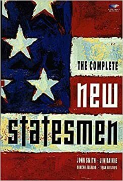 The Complete New Statesmen by John Smith