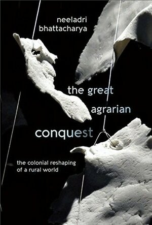 GREAT AGRARIAN CONQUEST(HB) by Neeladri Bhattacharya