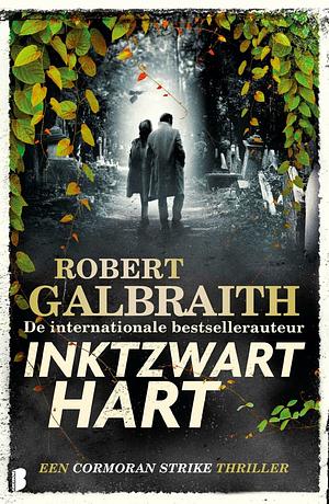 Inktzwart Hart by Robert Galbraith