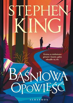 Baśniowa opowieść by Stephen King