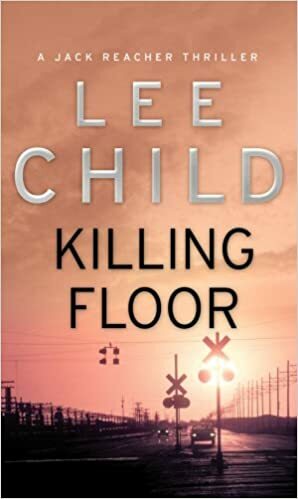 Killing Floor by Lee Child