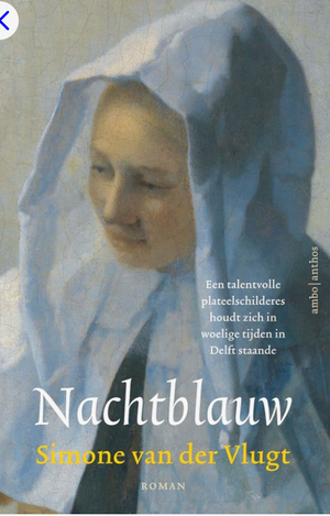 Nachtblauw by Simone van der Vlugt