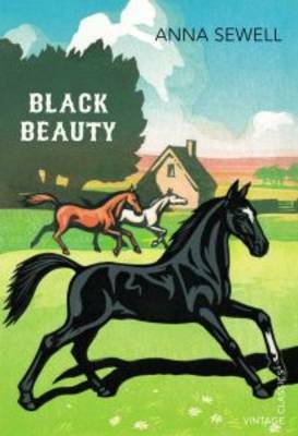 Black Beauty by Anna Sewell