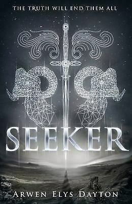 Seeker by Arwen Elys Dayton