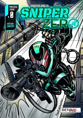 SNIPER ZERO - Preview n.0 by Roberto Garcia