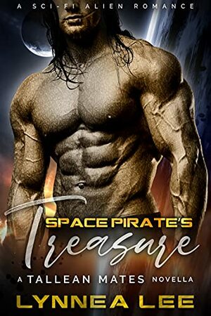 Space Pirate's Treasure by Lynnea Lee
