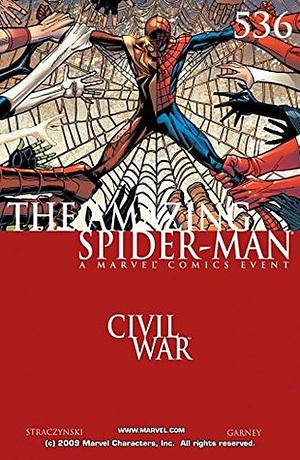 Amazing Spider-Man (1999-2013) #536 by J. Michael Straczynski