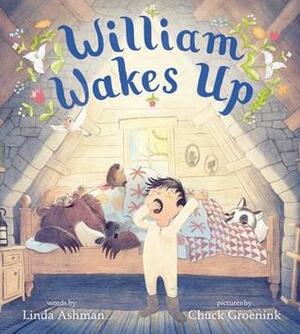 William Wakes Up by Linda Ashman