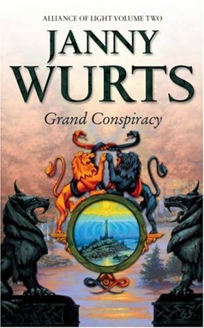 Grand Conspiracy by Janny Wurts