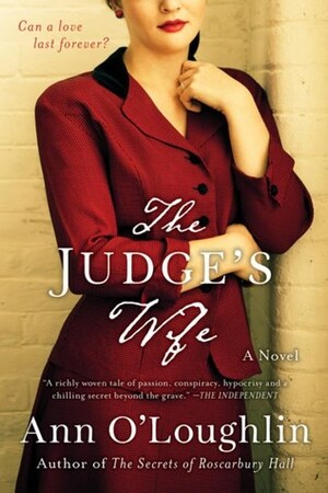 The Judge's Wife by Ann O'Loughlin