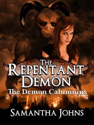 The Demon Calumnius by Samantha Johns