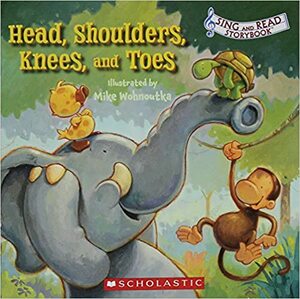 Head, Shoulders, Knees, And Toes by 