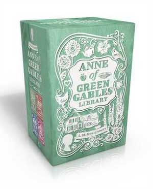 Anne of Green Gables: Four Books In One Set by L.M. Montgomery