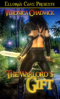 The Warlord's Gift by Veronica Chadwick