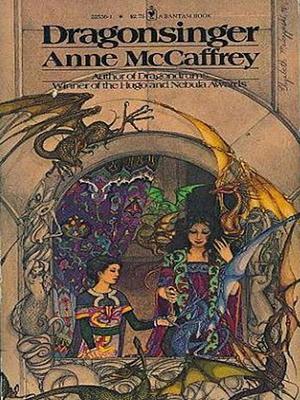 Dragonsinger by Anne McCaffrey