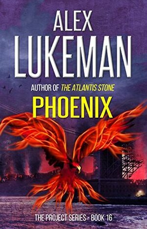 Phoenix by Alex Lukeman