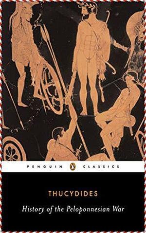 History of the Peloponnesian War Penguin Twentieth Century Classics by Thucydides, Thucydides