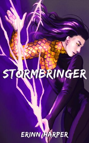 Stormbringer by Erinn Harper