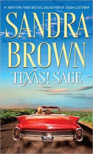 Texas! Sage - Keselamatan Cinta by Sandra Brown