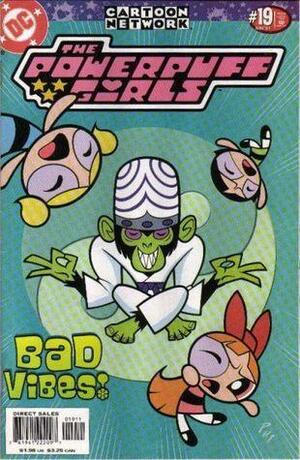 The Powerpuff Girls #19 - Now and Zen; Mojo Dojo by Stephanie Gladden, Sean Carolan, Jennifer Keating Moore