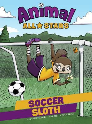 Soccer Sloth by Hoss Masterson